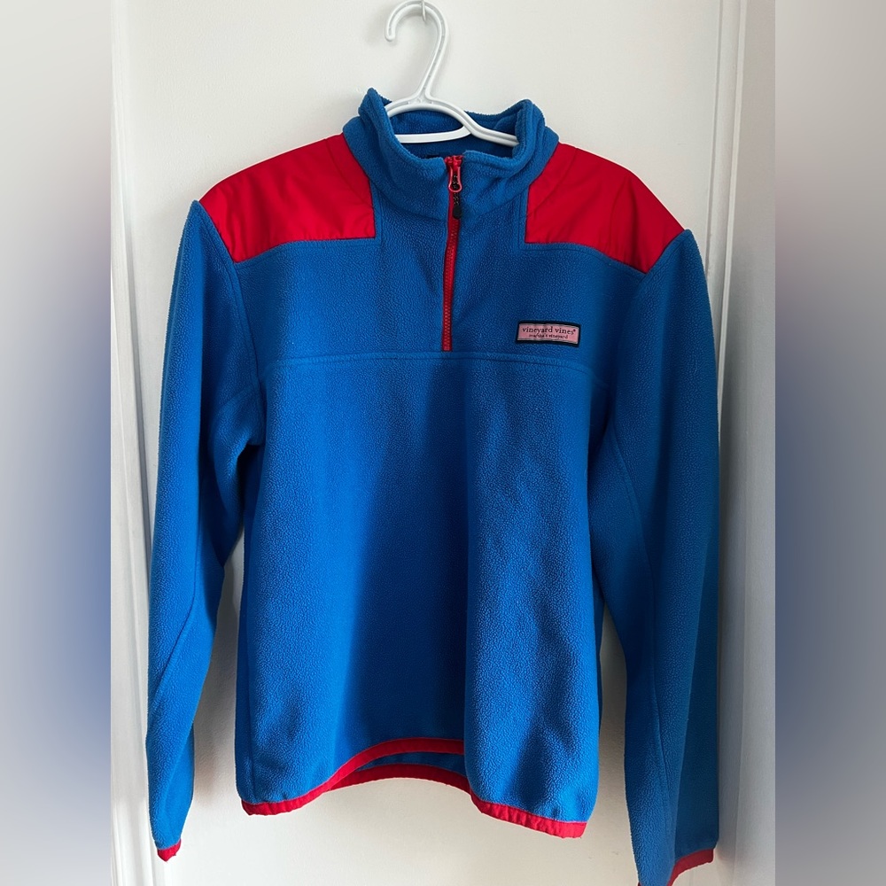 Men’s Vineyard Vines 1/4 Zip Sweater